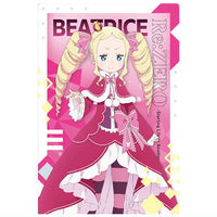 Re: Life in a different world from Zero Wafer Vol.5 [5.Beatrice (Character Card)]