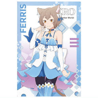 Re: Life in a different world from Zero Wafer Vol.5 [10.Ferris (Character Card)]