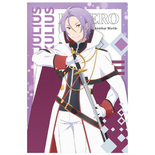 Re: Life in a different world from Zero Wafer Vol.5 [14.Julius Juukulius (Character Card)]