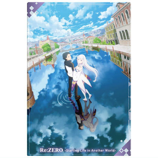 Re: Life in a different world from Zero Wafer Vol.5 [23.Visual card]