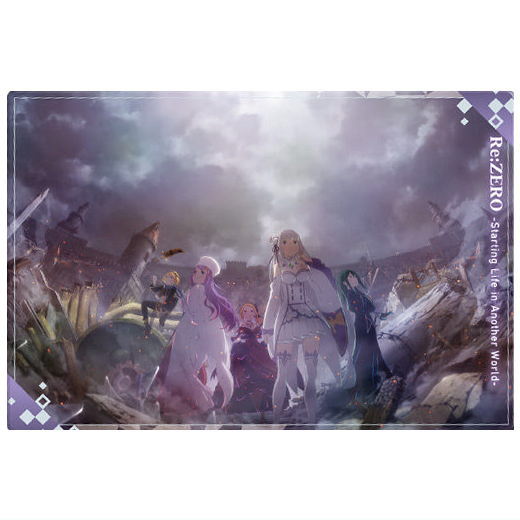 Re: Life in a different world from Zero Wafer Vol.5 [24.Visual card]