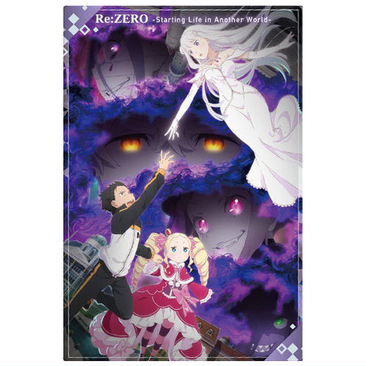 Re: Life in a different world from Zero Wafer Vol.5 [25.Visual card]