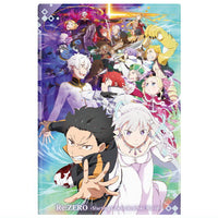 Re: Life in a different world from Zero Wafer Vol.5 [27.Visual card]