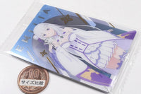 Re: Life in a different world from Zero Wafer Vol.5 [28.Emilia (Visual Card)(Rare)(Gold Foil Stamp)]