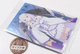 Re: Life in a different world from Zero Wafer Vol.5 [28.Emilia (Visual Card)(Rare)(Gold Foil Stamp)]