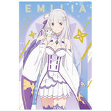 Re: Life in a different world from Zero Wafer Vol.5 [28.Emilia (Visual Card)(Rare)(Gold Foil Stamp)]