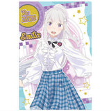 Re: Life in a different world from Zero Wafer Vol.5 [29.Emilia (Visual Card)(Rare)(Gold Foil Stamp)]