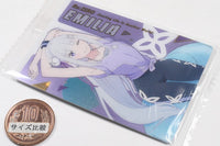 Re: Life in a different world from Zero Wafer Vol.5 [32.Emilia (Visual Card)(Rare)(Gold Foil Stamp)]