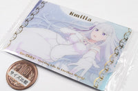 Re: Life in a different world from Zero Wafer Vol.5 [35.Emilia (Visual Card)(Rare)(Gold Foil Stamp)]
