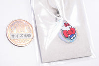 Sanrio Characters Acrylic Charm Cream in Snack Vol.2 [1.Hello Kitty]