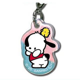 Sanrio Characters Acrylic Charm Cream in Snack Vol.2 [5.Pochacco]