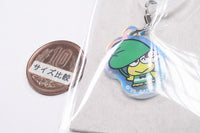 Sanrio Characters Acrylic Charm Cream in Snack Vol.2 [10.Kerokerokeroppi]