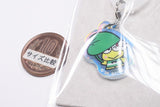 Sanrio Characters Acrylic Charm Cream in Snack Vol.2 [10.Kerokerokeroppi]