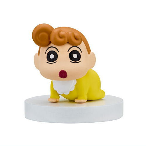 Crayon Shin-chan Chocolate Box Kasukabe Daikoshin [2.Himawari]