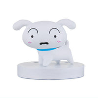 Crayon Shin-chan Chocolate Box Kasukabe Daikoshin [3.Shiro]