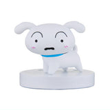 Crayon Shin-chan Chocolate Box Kasukabe Daikoshin [3.Shiro]