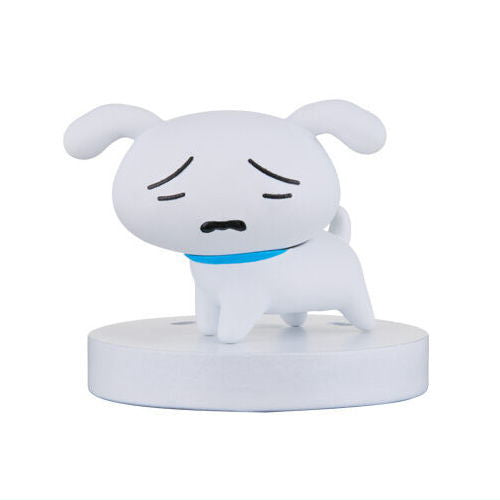 Crayon Shin-chan Chocolate Box Kasukabe Daikoshin [4.Shiro (komarigao)]