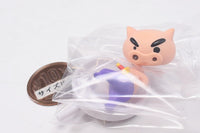 Crayon Shin-chan Chocolate Box Kasukabe Daikoshin [5.Buriburizaemon]