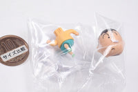 Crayon Shin-chan Chocolate Box Kasukabe Daikoshin [6.Bo-chan]