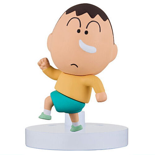 Crayon Shin-chan Chocolate Box Kasukabe Daikoshin [6.Bo-chan]