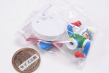 Crayon Shin-chan Chocolate Box Kasukabe Daikoshin [7.Action mask]