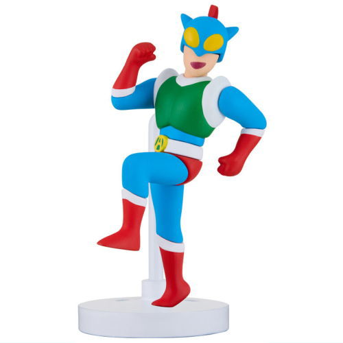 Crayon Shin-chan Chocolate Box Kasukabe Daikoshin [7.Action mask]