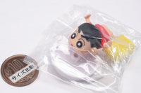 Crayon Shin-chan Chocolate Box Kasukabe Daikoshin [8.Secret]