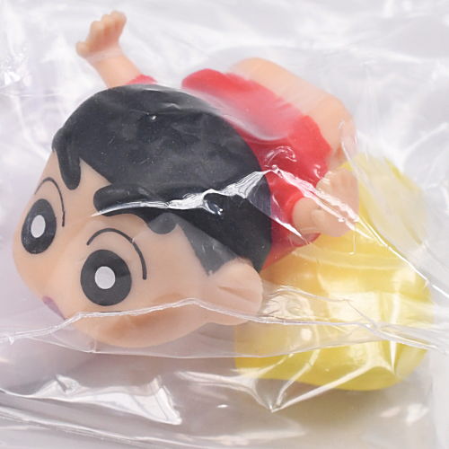 Crayon Shin-chan Chocolate Box Kasukabe Daikoshin [8.Secret]