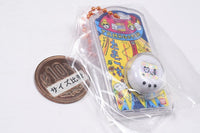 Tamagotchi Okashina Tamagoborocchi Package Charm Part.2 [1.First Tamagotchi (White)]
