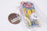 Tamagotchi Okashina Tamagoborocchi Package Charm Part.2 [1.First Tamagotchi (White)]