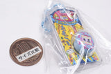 Tamagotchi Okashina Tamagoborocchi Package Charm Part.2 [2.First Tamagotchi (Light Blue)]