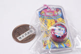 Tamagotchi Okashina Tamagoborocchi Package Charm Part.2 [3.First Tamagotchi (Pink)]