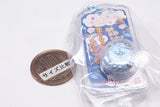 Tamagotchi Okashina Tamagoborocchi Package Charm Part.2 [5.Tenshitchi (Pearl Blue)]