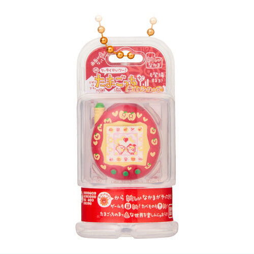 Tamagotchi Okashina Tamagoborocchi Package Charm Part.2 [6.Kei Tama (Apple Red)]