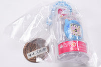 Tamagotchi Okashina Tamagoborocchi Package Charm Part.2 [7.Kei Tama (Light Blue)]