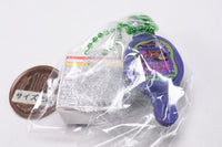 Tamagotchi Okashina Tamagoborocchi Package Charm Part.2 [12.Tamagotchi Uni (Monster Carnival)]