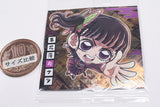 Niforamtion Kimetsu no Yaiba Deformed Style Sticker Wafer Part.13 [4.Kanao Tsuyuri (rare)]