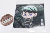 Niforamtion Kimetsu no Yaiba Deformed Style Sticker Wafer Part.13 [7.Yushirou (normal)]