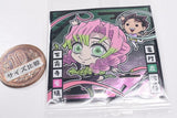 Niforamtion Kimetsu no Yaiba Deformed Style Sticker Wafer Part.13 [10.Tanjirou Kamado & Mitsuri Kanroji (normal)]