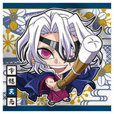 Niforamtion Kimetsu no Yaiba Deformed Style Sticker Wafer Part.13 [12.Tengen Uzui (rare)]