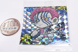 Niforamtion Kimetsu no Yaiba Deformed Style Sticker Wafer Part.13 [18.Akaza (super rare)]