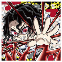 Niforamtion Kimetsu no Yaiba Deformed Style Sticker Wafer Part.13 [19.Muzan Kibutsuji (super rare)]