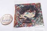 Niforamtion Kimetsu no Yaiba Deformed Style Sticker Wafer Part.13 [21.Muichiro Tokito (kiwami rare)]