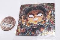 Niforamtion Kimetsu no Yaiba Deformed Style Sticker Wafer Part.13 [25.Gyomei Himejima (kiwami rare)]