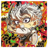Niforamtion Kimetsu no Yaiba Deformed Style Sticker Wafer Part.13 [26.Sanemi Shinazugawa (kiwami rare)]