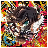Niforamtion Kimetsu no Yaiba Deformed Style Sticker Wafer Part.13 [27.Obanai Iguro (kiwami rare)]