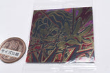 Niforamtion Kimetsu no Yaiba Deformed Style Sticker Wafer Part.13 [29.Muzan Kibutsuji (mugen rare)(Foil stamping)]