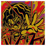 Niforamtion Kimetsu no Yaiba Deformed Style Sticker Wafer Part.13 [29.Muzan Kibutsuji (mugen rare)(Foil stamping)]