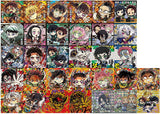 Niforamtion Kimetsu no Yaiba Deformed Style Sticker Wafer Part.13 [All 32 type set(Full Complete)]