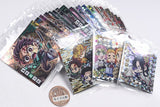 Niforamtion Kimetsu no Yaiba Deformed Style Sticker Wafer Part.13 [All 32 type set(Full Complete)]